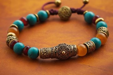 Buddha bracelets